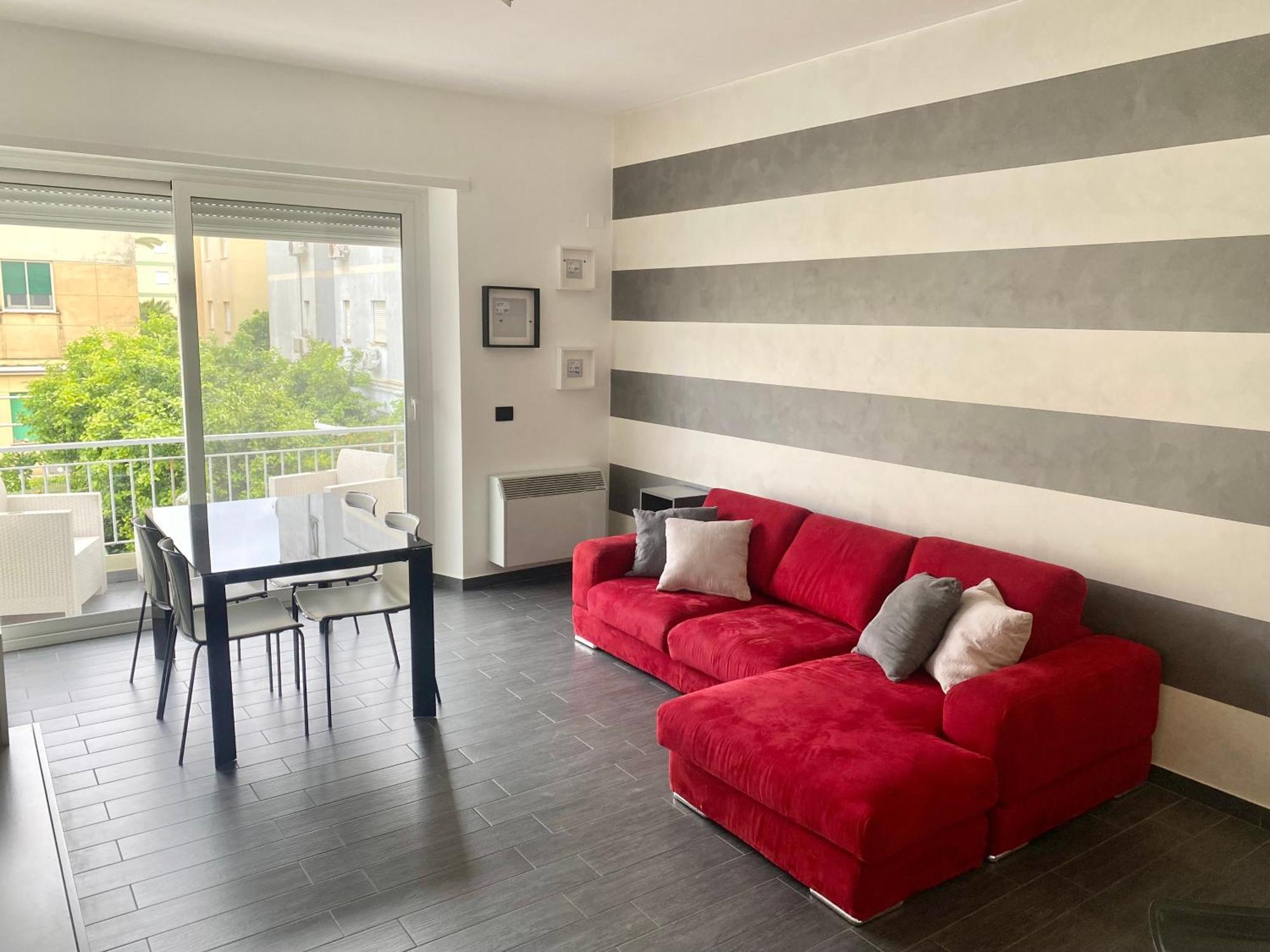 Viale39 Leilighet Terracina Eksteriør bilde