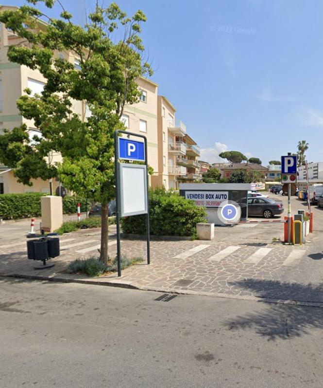 Viale39 Leilighet Terracina Eksteriør bilde