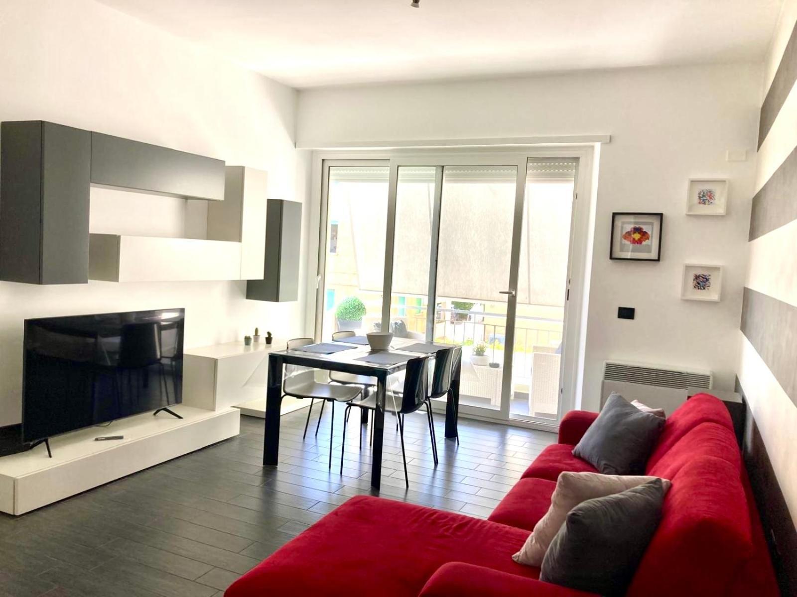 Viale39 Leilighet Terracina Eksteriør bilde