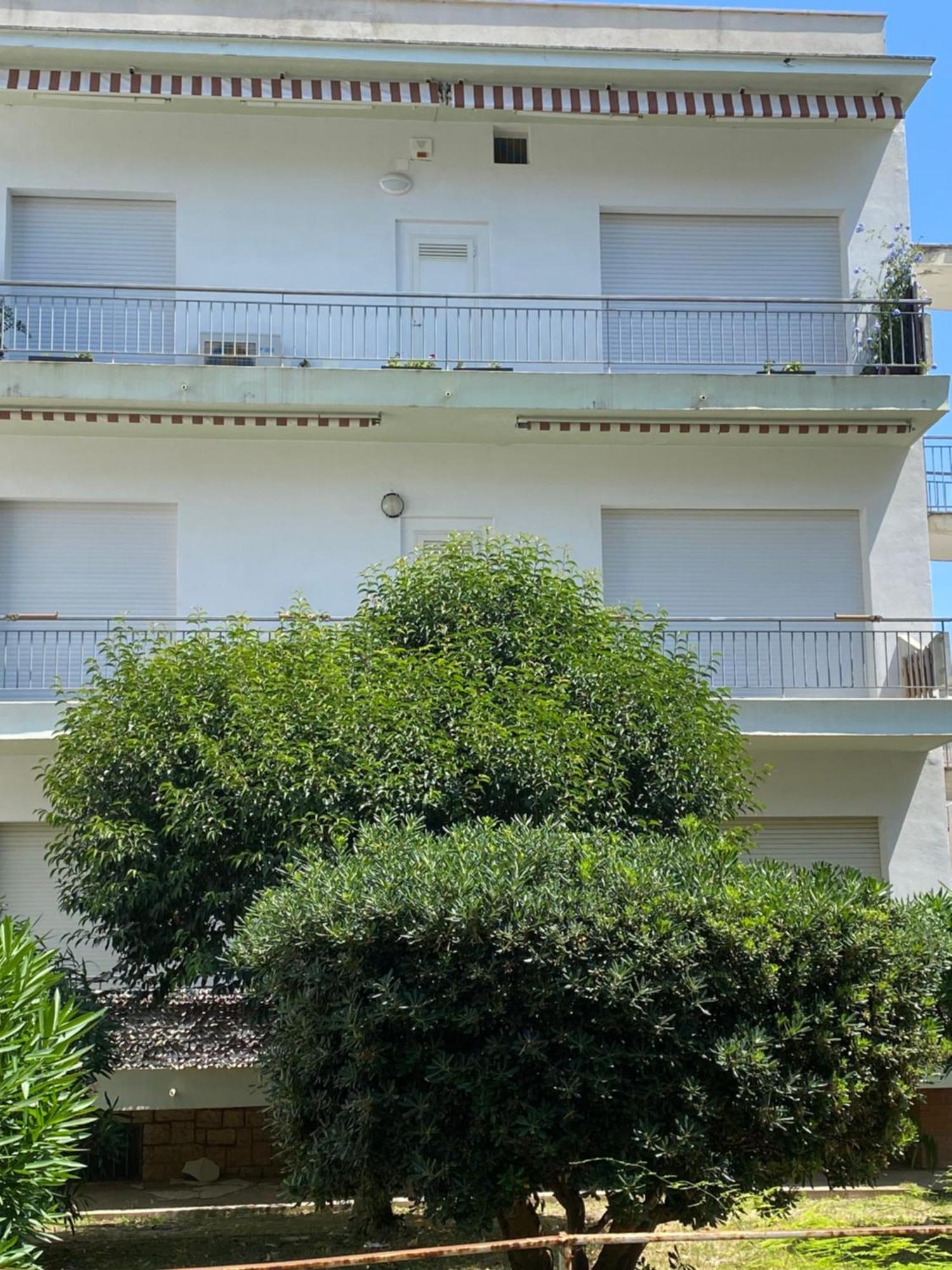 Viale39 Leilighet Terracina Eksteriør bilde